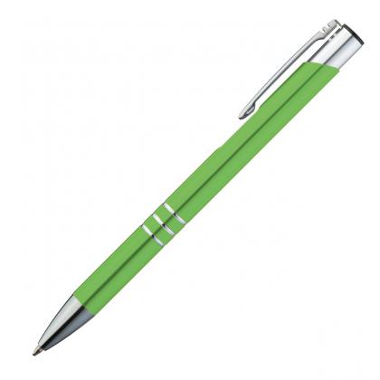 Metal ball pen Ascot