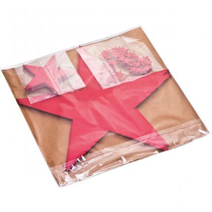 Star set made of felt Karlstad