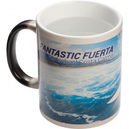 Colour-changing sublimation mug Sirmione