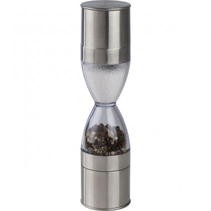 Salt and pepper mill Rome