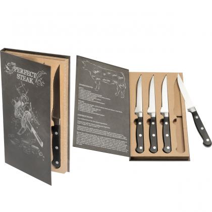 Steak knife set London