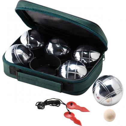 Boules game Jacksonville
