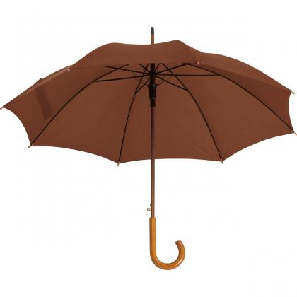 Wooden automatic umbrella Nancy