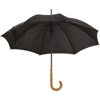 Wooden automatic umbrella Nancy