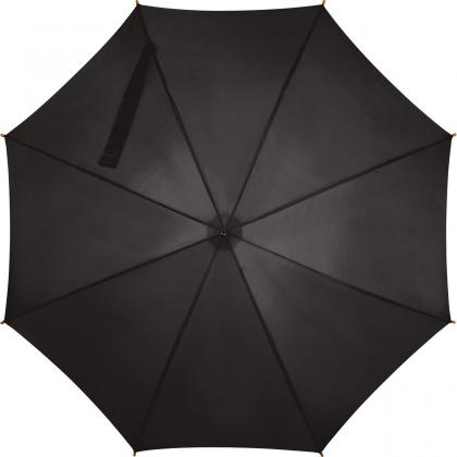 Wooden automatic umbrella Nancy
