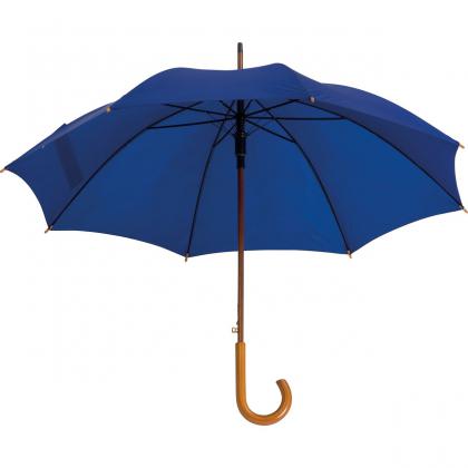 Wooden automatic umbrella Nancy