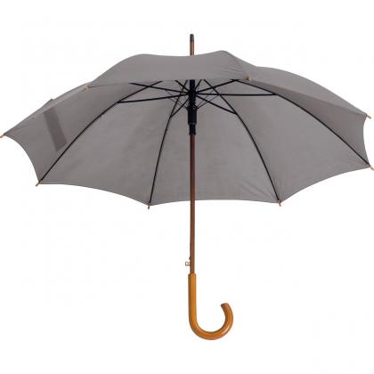 Wooden automatic umbrella Nancy