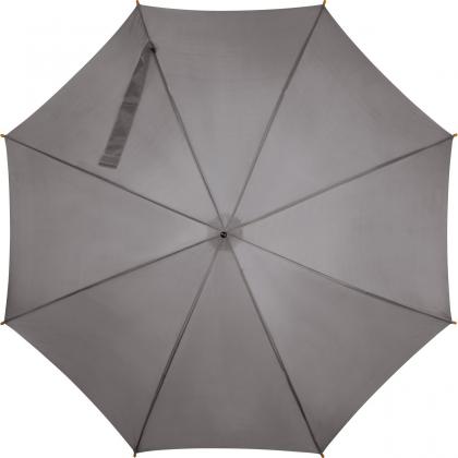 Wooden automatic umbrella Nancy