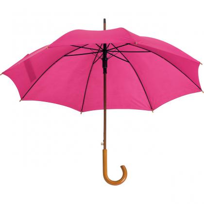 Wooden automatic umbrella Nancy