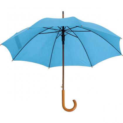 Wooden automatic umbrella Nancy