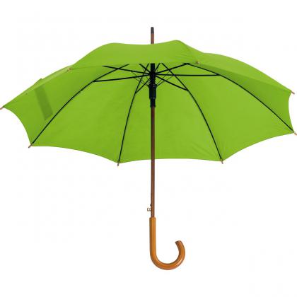 Wooden automatic umbrella Nancy