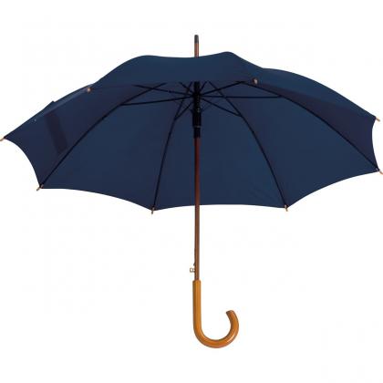 Wooden automatic umbrella Nancy