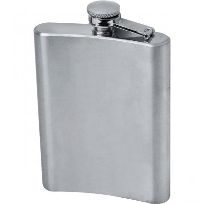 Stainless steel hip flask Kansas City
