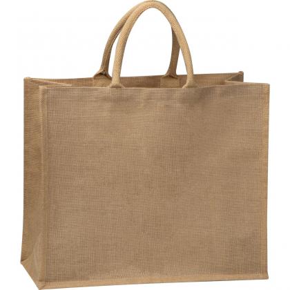 Jute bag, big Hannover