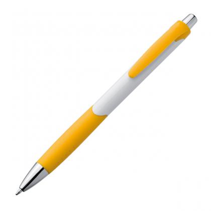 Plastic ball pen Mao