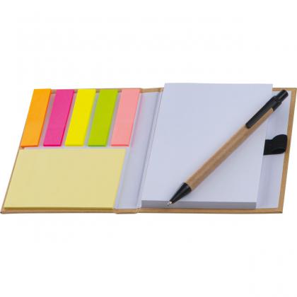 Adhesive note pad St. Louis