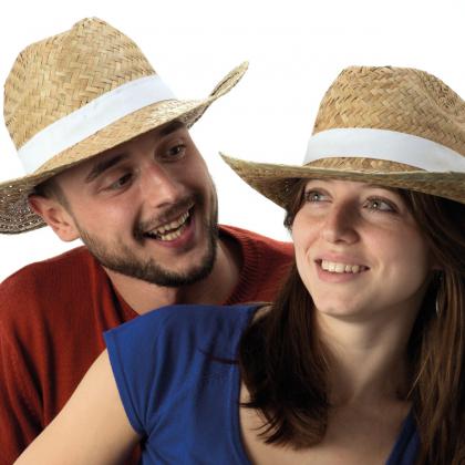 Straw hat Summerside