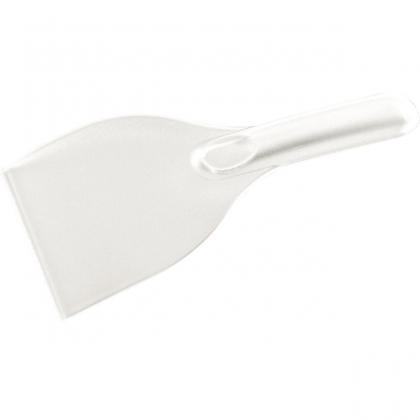 Plastic ice scraper Hull