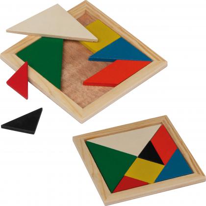 Wooden puzzle Porto