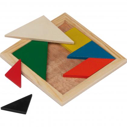 Wooden puzzle Porto