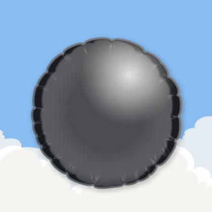 18'' Round Foil Balloons