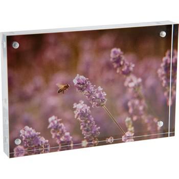 Acrylic Display Block 4x6"