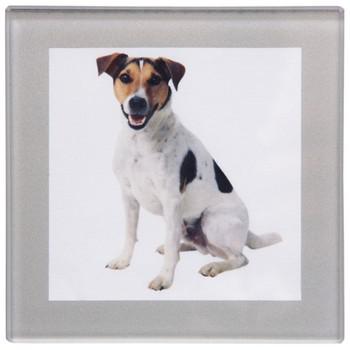 Square Glass Coaster