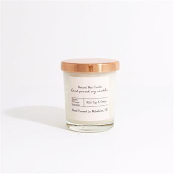 Mini Natural Plant Wax Candle