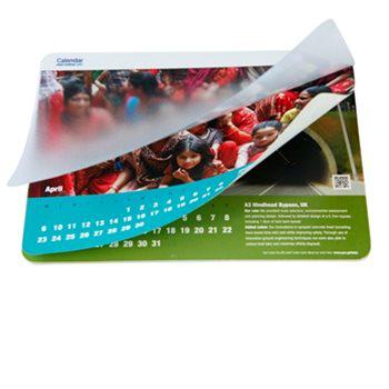 Multi Page Mouse Mat