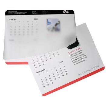 Multi Page Mouse Mat