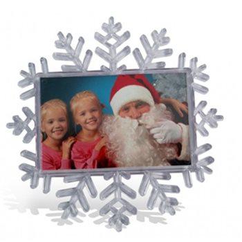 Snowflake Fridge Magnet