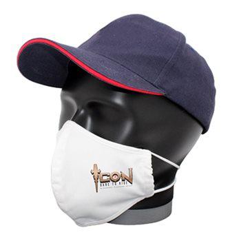 Anti-microbial Face Covering