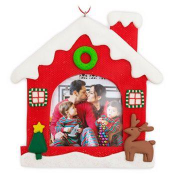 House Christmas Decoration