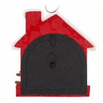 House Christmas Decoration