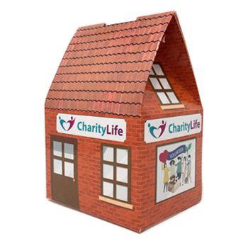 Eco House Money Box