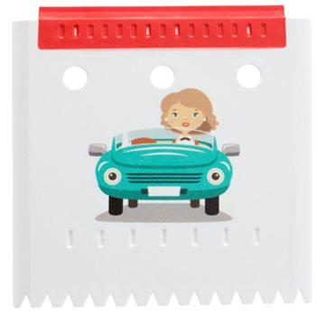Square Ice Scraper