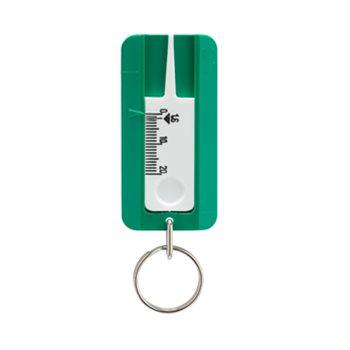 Tyre Tread Gauge Keyring