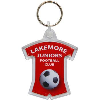 Sports Kit Keyring