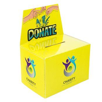 Small Eco Card Money Box