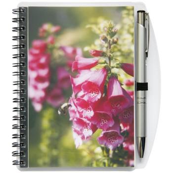 Small Notebook with Pen
