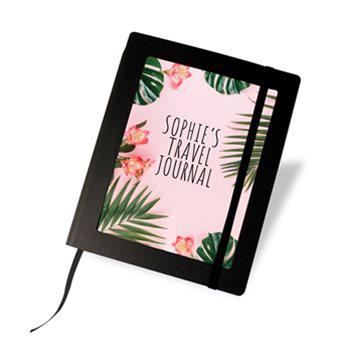 Card Covered Note book