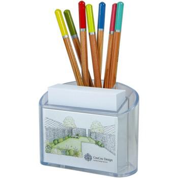 Pen & Paper Block Holder