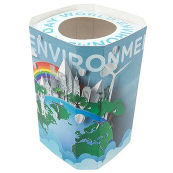Eco Pop Up Pen Pot