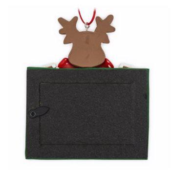 Reindeer Christmas Decoration