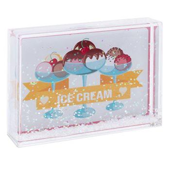 Mini Snow Shaker