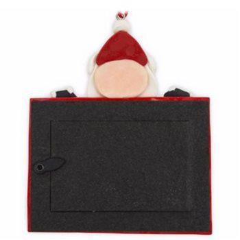 Santa Christmas Decoration