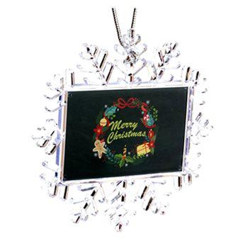 Snowflake Decoration