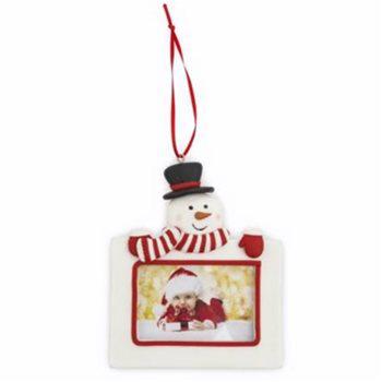 Snowman Christmas Decoration