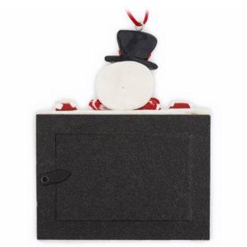 Snowman Christmas Decoration