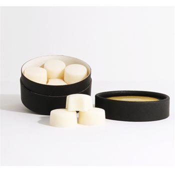 12 WAX Melts in Round Box